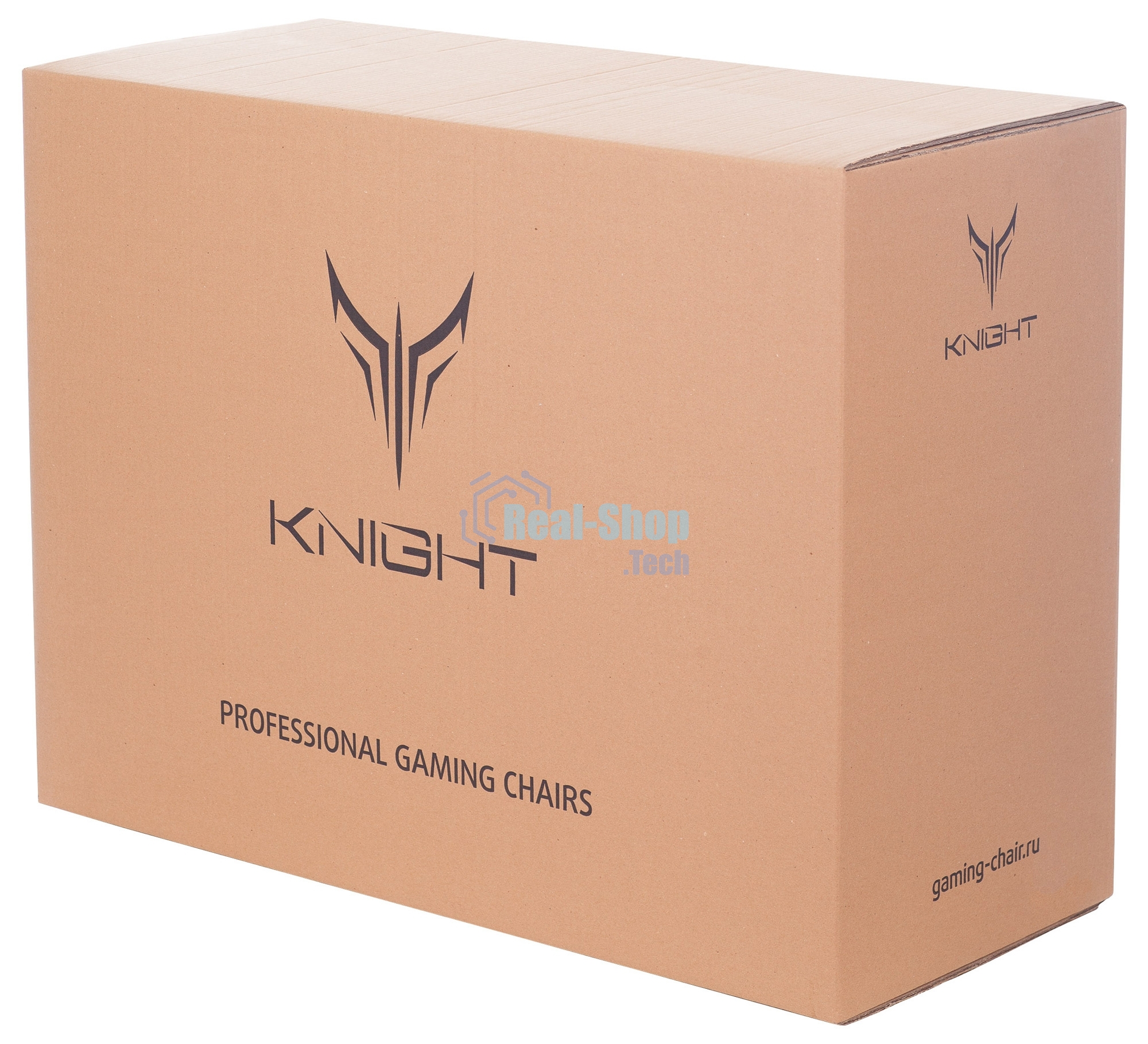 Кресло игровое Бюрократ Knight N1 Fabric черный Light-20, с подголов. крестовина металл