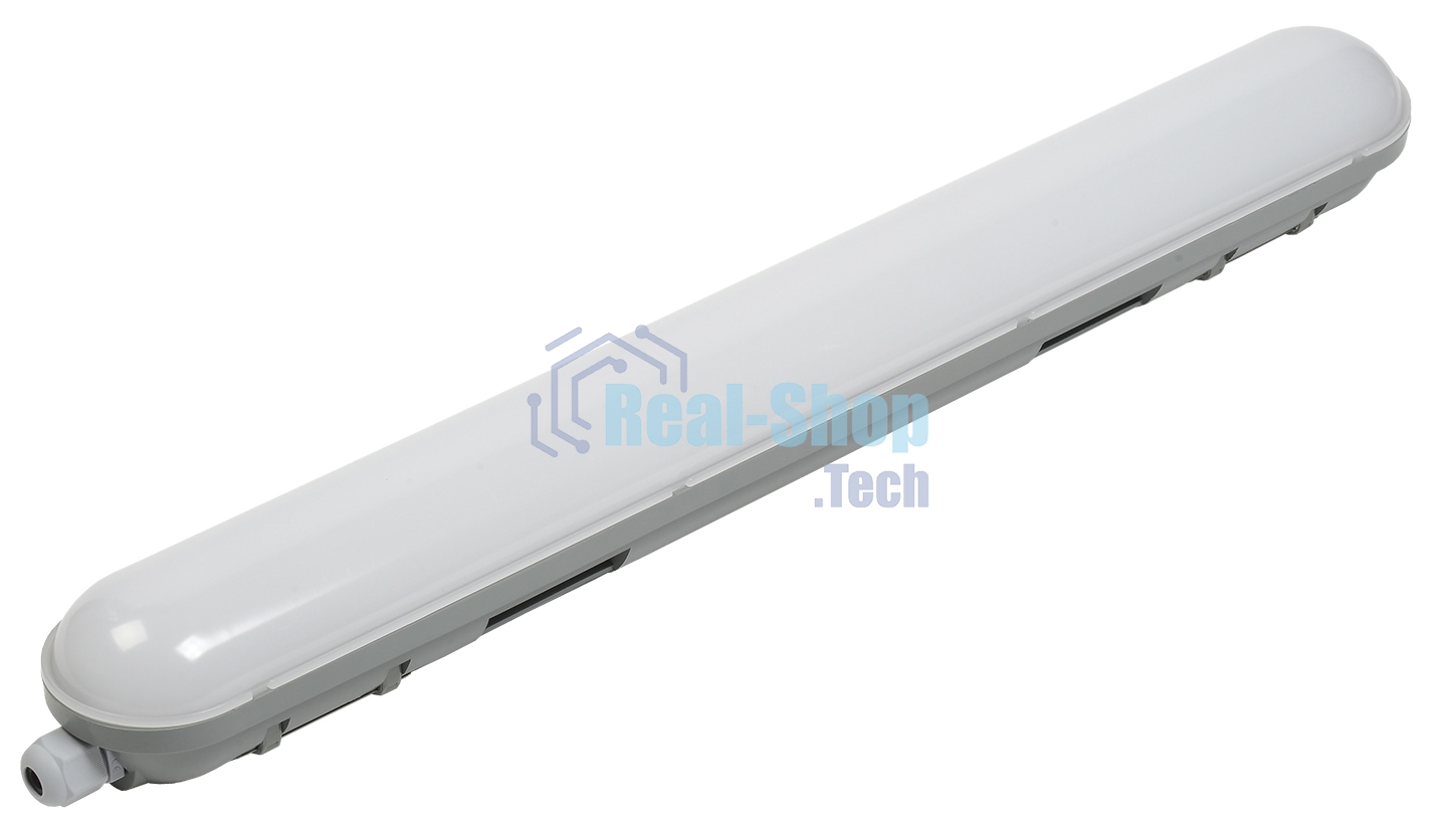 Светильник светодиодный IEK ДПП/ДСП 1304 18Вт 4500К IP65 с рассеивателем LDSP0-1304-18-4500-K01