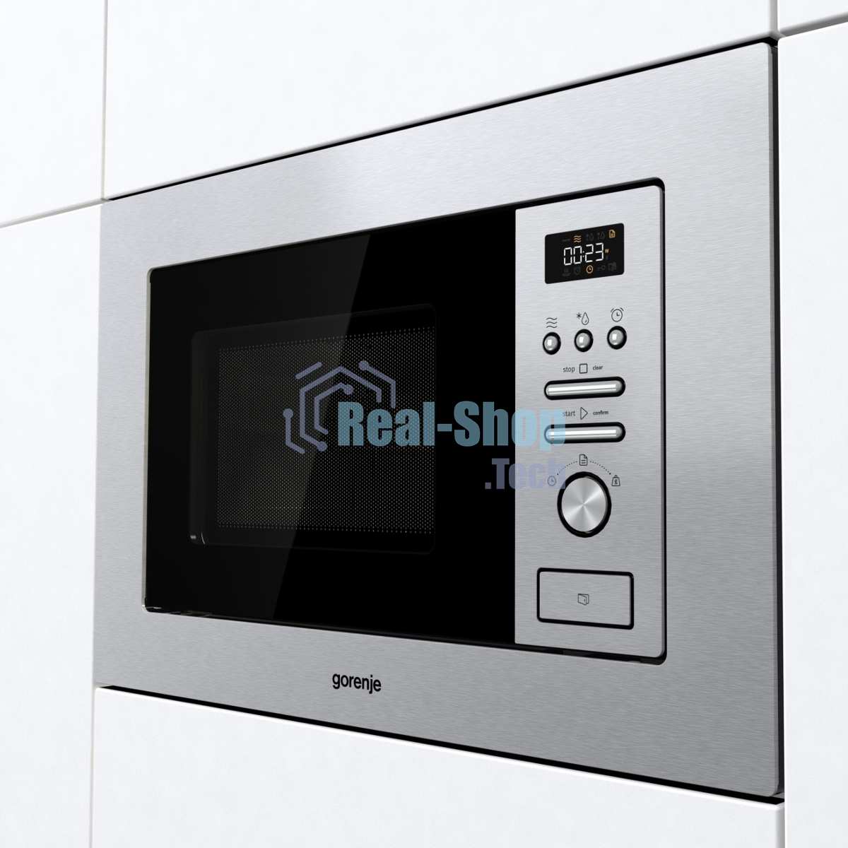 Микроволновая печь встраиваемая Gorenje BM201AM1X