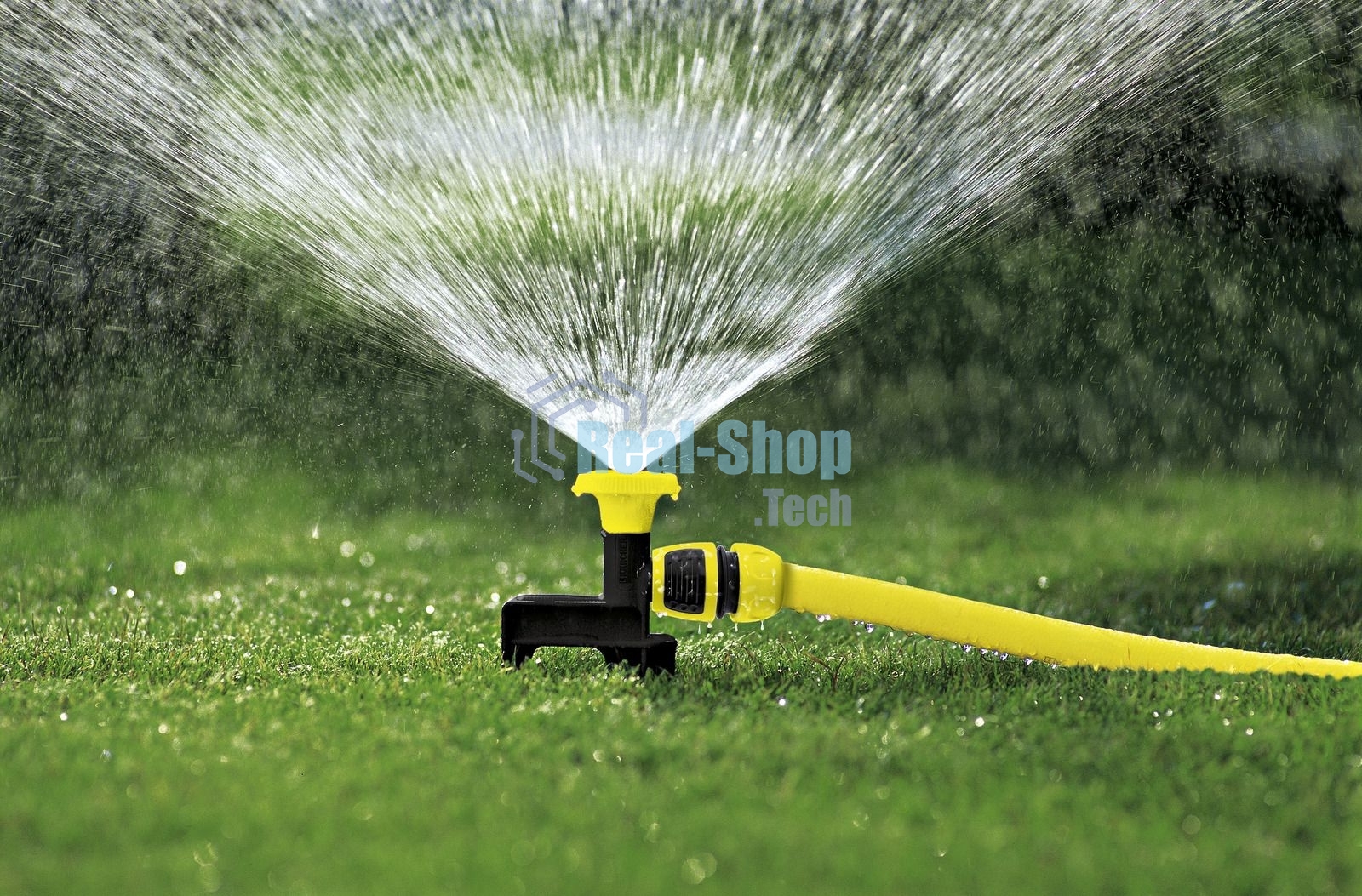 Дождеватель Karcher CS 9 круговой (2.645-024.0)