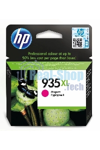 Картридж струйный HP 935XL C2P25AE пурпурный для HP OJ Pro 6830 (825стр.)