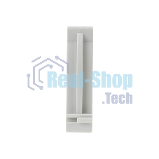 Крепеж-клипса для монтажного пистолета Rexant Ø 50 мм, серая (25 шт/уп)