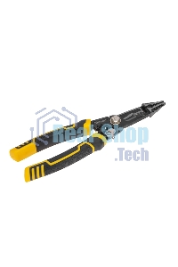 Плоскогубцы профессиональные многофункциональные Kranz 200 мм