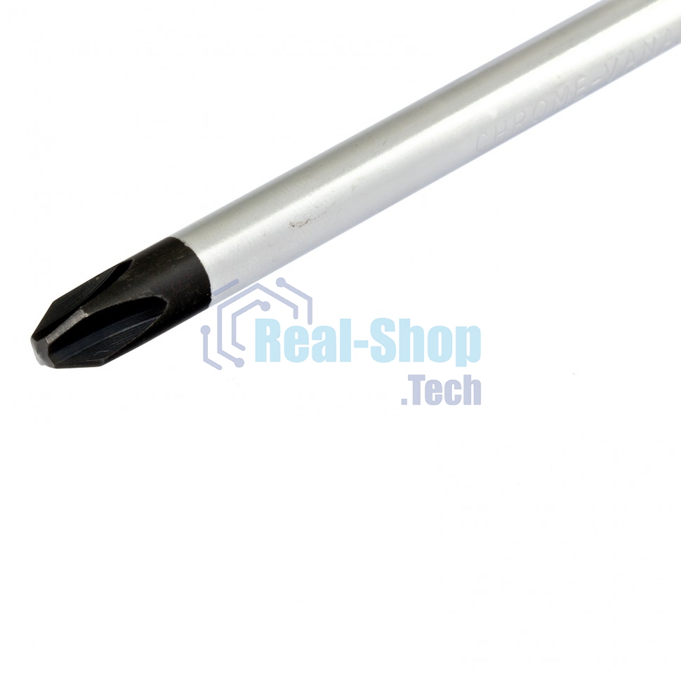 Отвертка Matrix Fusion, Ph3x150 мм, CrV, 3-х компонентная рукоятка 