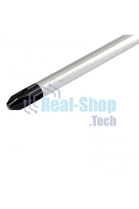 Отвертка Matrix Fusion, Ph3x150 мм, CrV, 3-х компонентная рукоятка 