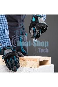 Набор отверток Gross 12167 комбинированный 3 шт, S2, трехкомпонентная рукоятка