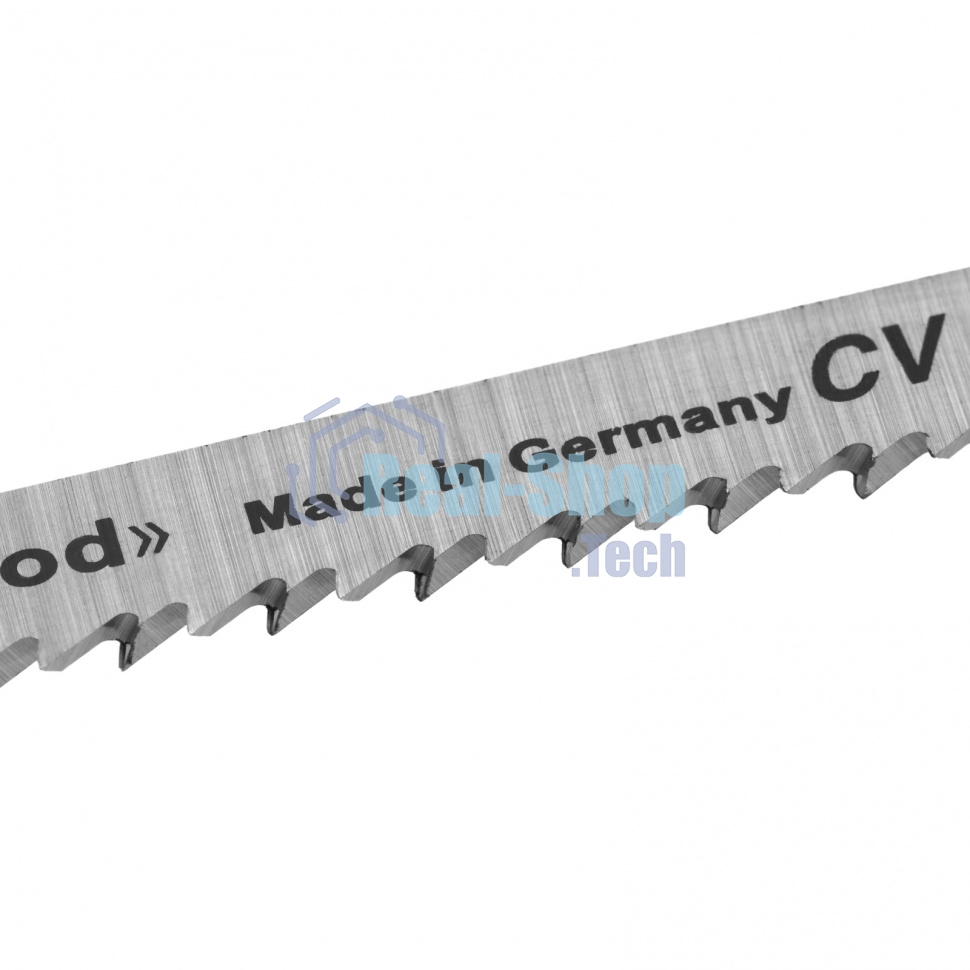 Набор полотен Gross 78254 для электролобзика по дереву, 2 шт.