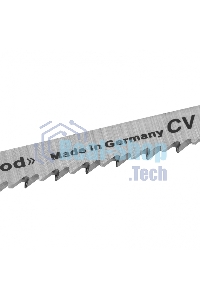 Набор полотен Gross 78254 для электролобзика по дереву, 2 шт.