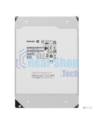 Жесткий диск Toshiba HDD SAS 18Tb 3.5