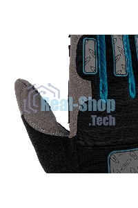 Перчатки универсальные Gross усиленные, с защитными накладками, DELUXE, размер M (8)