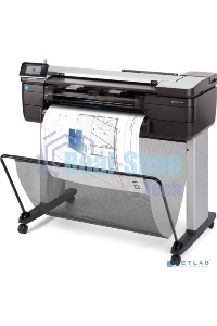 Плоттер струйный HP DesignJet T830 MFP (F9A28D), A1, 24