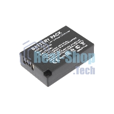 Аккумуляторная батарея для фотоаппарата Canon EOS 200D (LP-E17) 7,4V 1040mAh