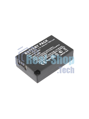 Аккумуляторная батарея для фотоаппарата Canon EOS 200D (LP-E17) 7,4V 1040mAh