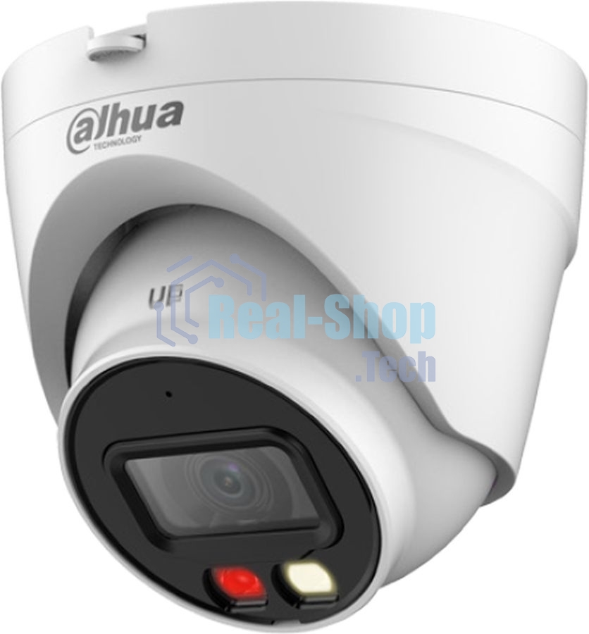 Камера видеонаблюдения IP Dahua DH-IPC-HDW1439VP-A-IL-0280B 2.8-2.8мм цв. корп.:белый