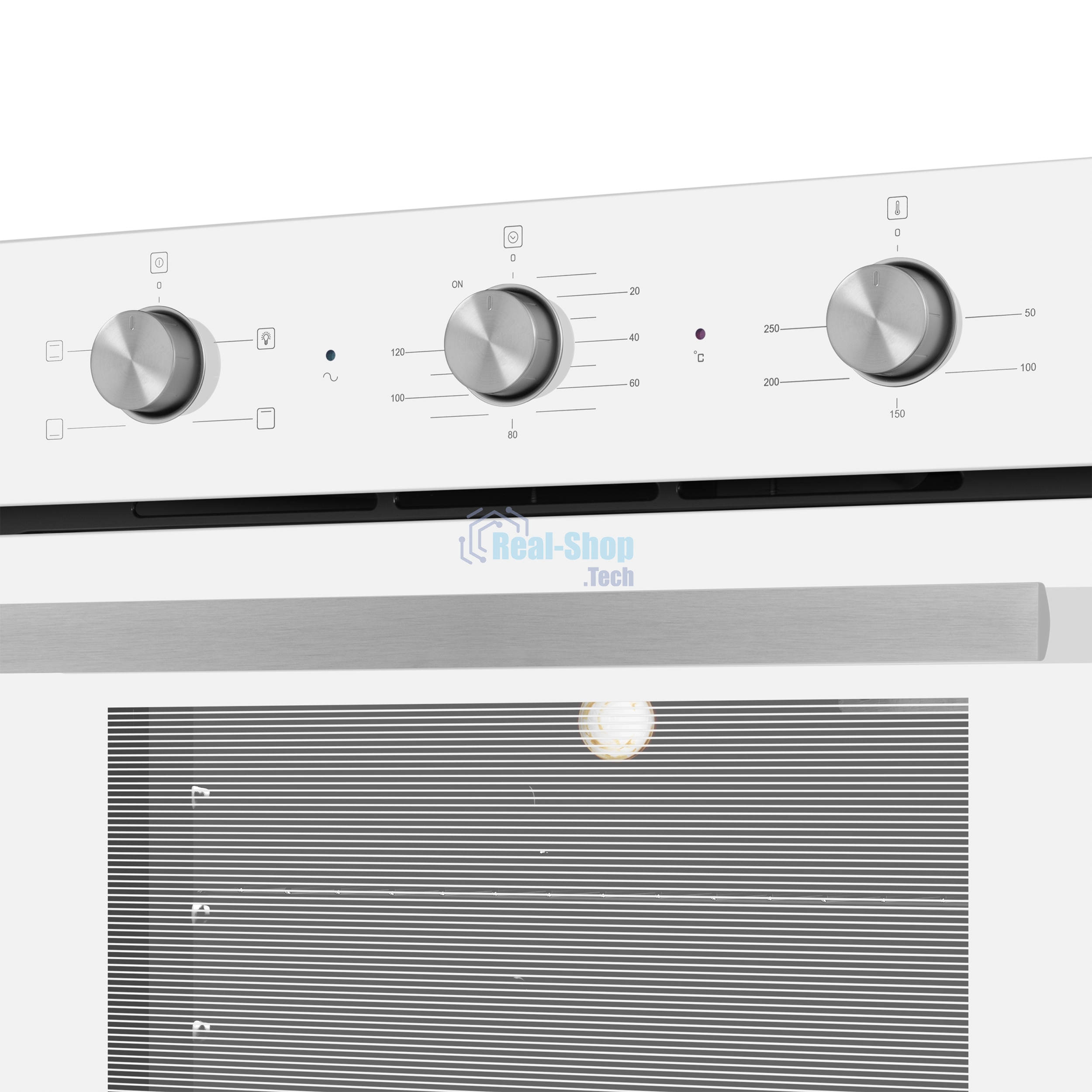 Шкаф духовой электрический Maunfeld AEOC6040W