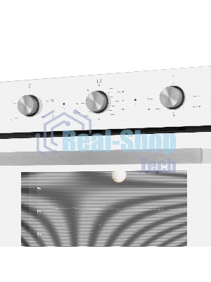 Шкаф духовой электрический Maunfeld AEOC6040W