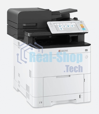 МФУ лазерное Kyocera ECOSYS MA3500cix (1102YK3NL0), A4, цветной, печ. до 35 стр/мин., скан. до 60 стр/мин. (ч/б) 40 стр/мин. (цвет), 1200 x 1200 dpi (печать) 600x600dpi (скан.), USB, RJ-45, Air Print, Mopria