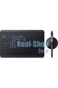 Графический планшет Wacom Intuos Pro S (EN DE RU SV PL)