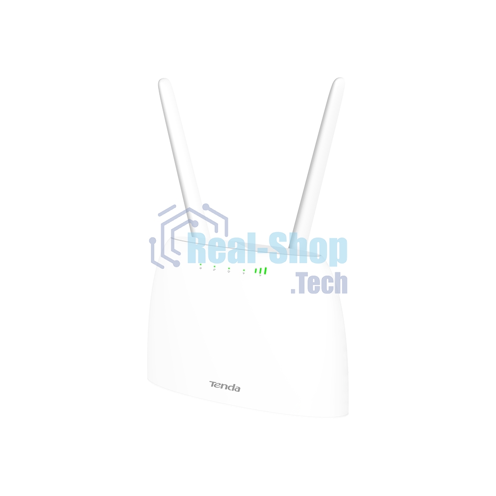 Роутер Tenda 4G06, 4G LTE и 4G VoLTE wiFi