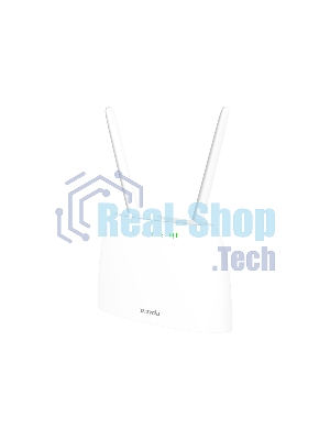 Роутер Tenda 4G06, 4G LTE и 4G VoLTE wiFi