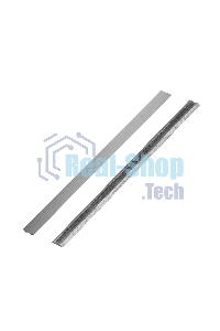 Ножи Matrix для эл. рубанка, 65Mn, 82мм, 2шт