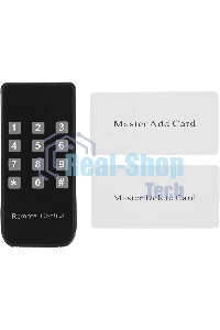 Считыватель карт Tantos TS-RDR-Bio 3 (00-00096077) уличный антивандальный