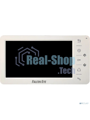Видеодомофон Falcon Eye Mensa HD белый