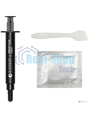 Термопаста ID-COOLING FROST X45 4g (200шт/кор,Thermal Paste) Retail