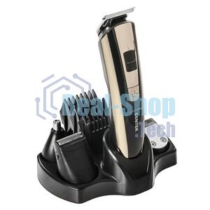 Машинка для стрижки волос Centek CT-2133 черный