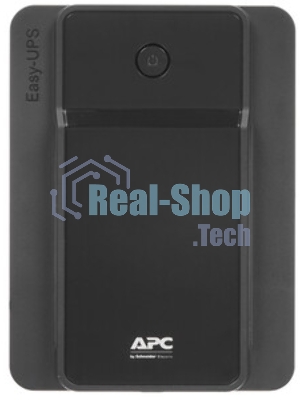 Источник бесперебойного питания APC Easy-UPS BVX1200LI-GR/1200 ВА/650 Вт/4 х CEE 7 (евророзетка)