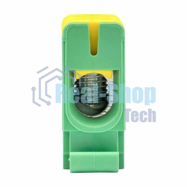 Клемма силовая вводная КСВ 16-50кв.мм жел./зел. EKF plc-kvs-16-50-y-green