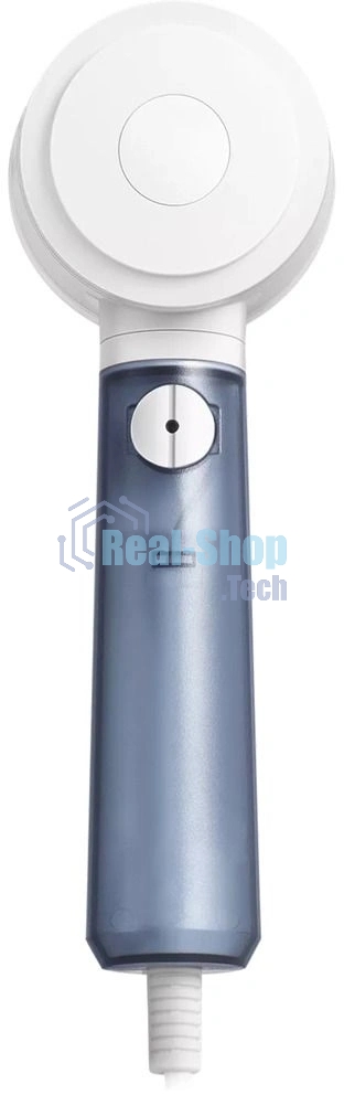 Отпариватель Panasonic NI-GHD015WTV белый/фиолетовый, 1570 Вт, 20 г/мин, 70 мл
