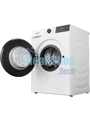 Стиральная машина Gorenje WG2P114A12/C класс: A загр.фронтальная макс.:11кг белый инвертор