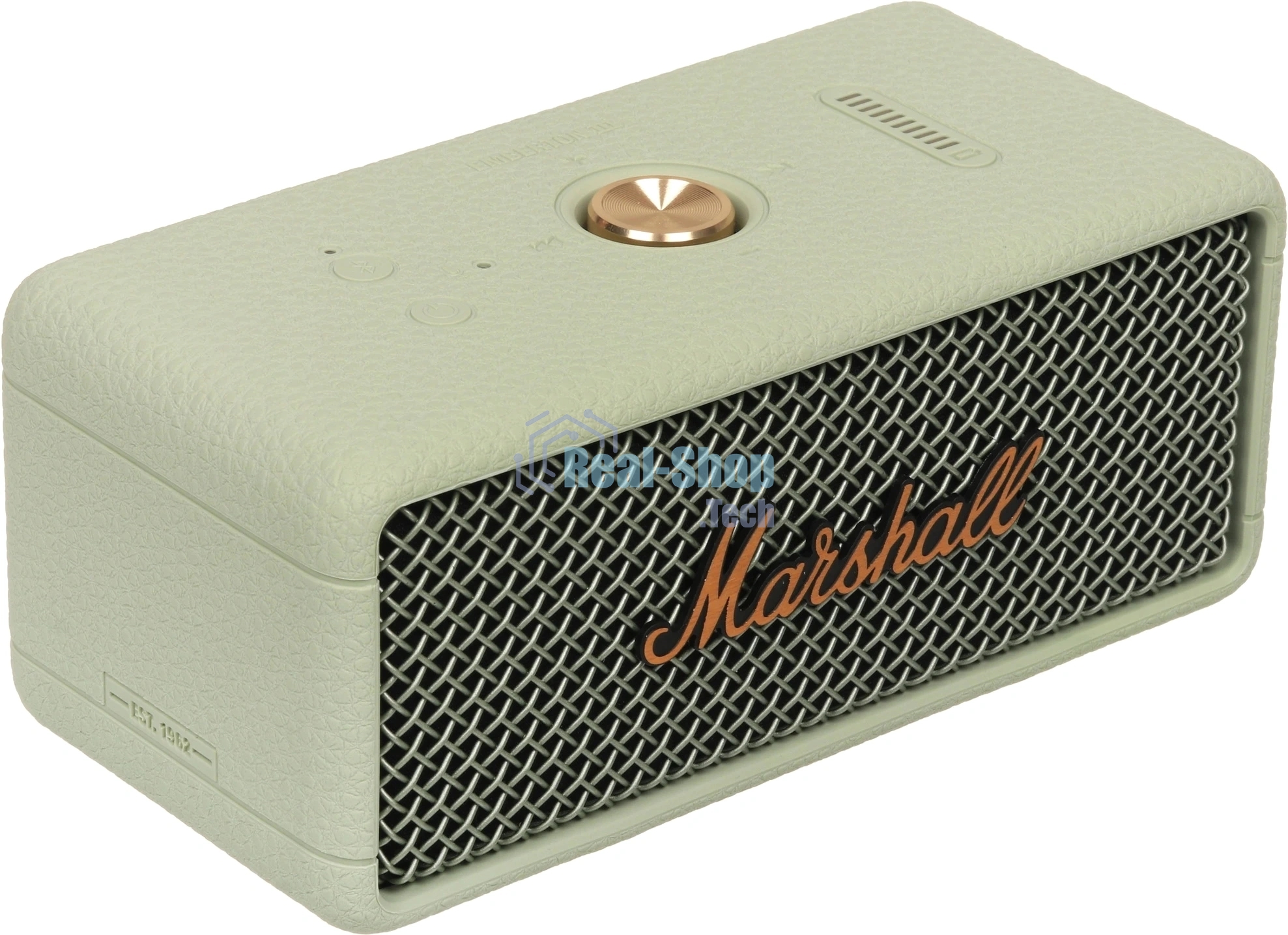 Портативная колонка Marshall Emberton III green