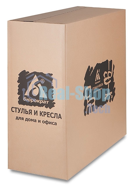 Кресло руководителя Бюрократ CH-808AXSN/Or-16 черный Or-16 искусственная кожа
