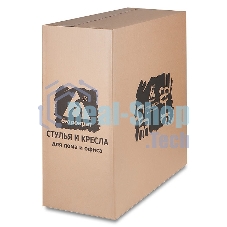 Кресло руководителя Бюрократ CH-808AXSN/Or-16 черный Or-16 искусственная кожа