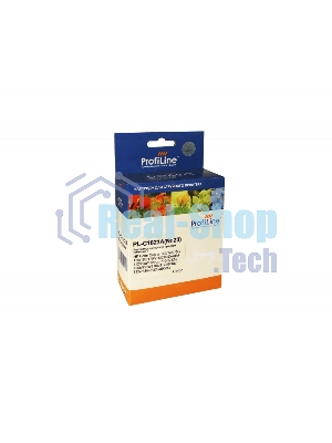 Картридж струйный ProfiLine PL-C1823A для принтеров HP DJ 7xxC/880C/890C/895Cxi/1120C/1125C/J1170C/1175C пигмент