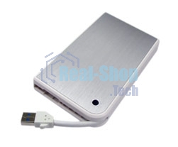 Внешний корпус для HDD AgeStar 3UB2A14 белый usb3.0 to 2,5