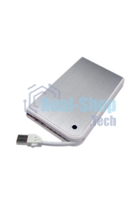 Внешний корпус для HDD AgeStar 3UB2A14 белый usb3.0 to 2,5