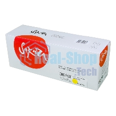 Картридж лазерный Sakura CRG716Y/CB542A для HP Color LJ CM1312MFP/CP1215/CP1515/CP1518/Canon i-SENSYS LBP 5050/MF8030CN/8050CN/HP Color LJ CM1312MFP/CP1215/ CP1515/CP1518, желтый, 1500 к.