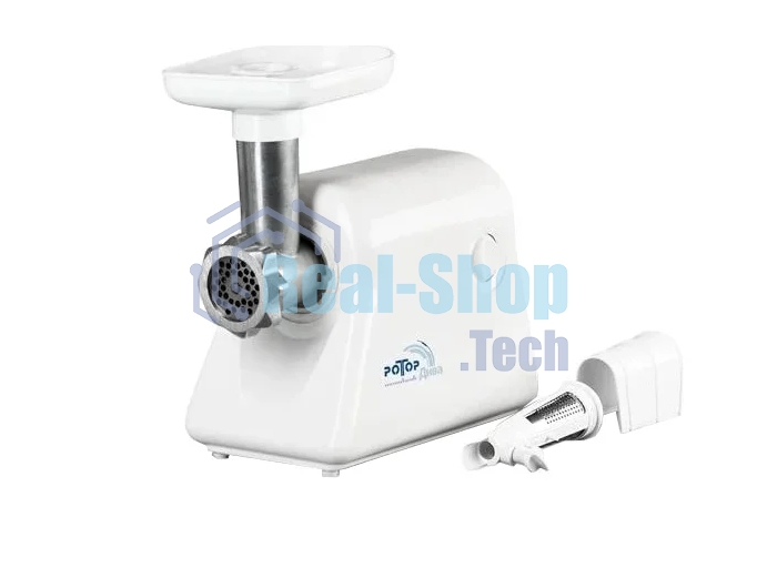 Мясорубка электрическая Ротор Дива ЭМШ 35/300-2 300Вт белый