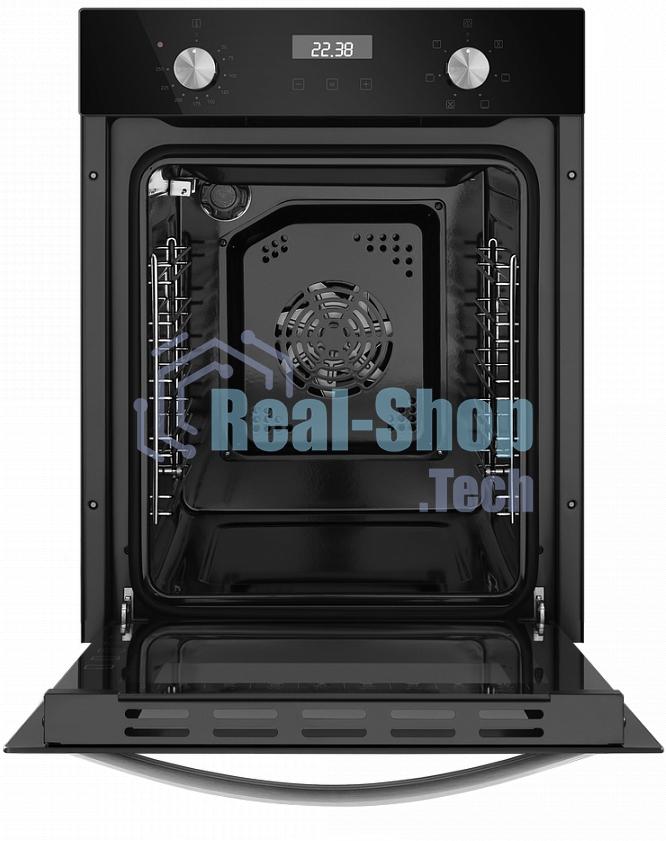 Шкаф духовой электрический Maunfeld EOEM516B, встраиваемый