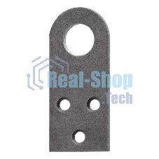 Накладка для замка 30х70 ЧЕТЫРЕ СЕЗОНА