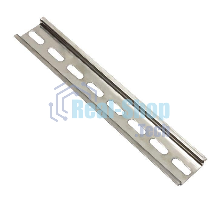 Рейка DIN 1400мм перф. EKF adr-1.4