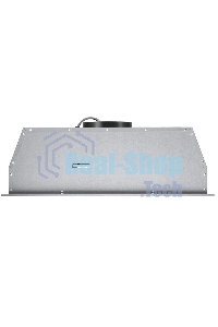 Вытяжка встраиваемая Maunfeld THAMES 601PM нержавеющая сталь, 60 см, 850 куб. м/ч, 44 дБ