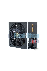 Блок питания Chieftec GDP-650C RTL, 650Вт, 140мм, модульный, черный