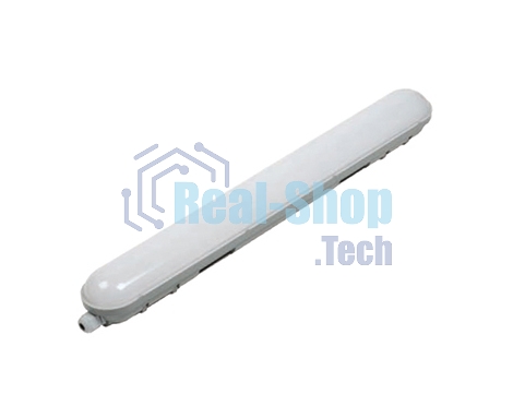 Светильник светодиодный IEK ДПП/ДСП 1304 18Вт 4500К IP65 с рассеивателем LDSP0-1304-18-4500-K01