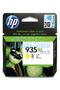 Картридж струйный HP 935XL C2P26AE желтый для HP OJ Pro 6830