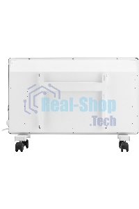 Конвектор Domfy DCW-CH1015 белый, 1500 Вт, 20 м2, термостат