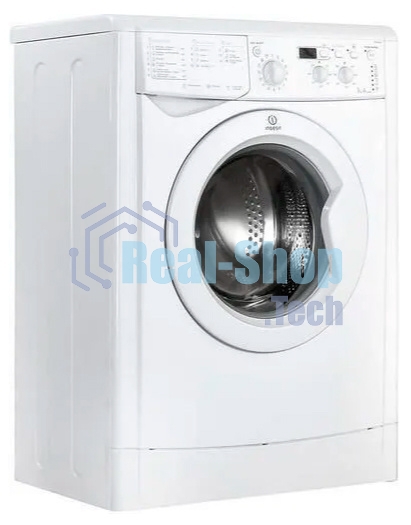 Стиральная машина Indesit IWSD 5085 (CIS) белый, загрузка фронтальная 5 кг,800 об/мин., класс: А